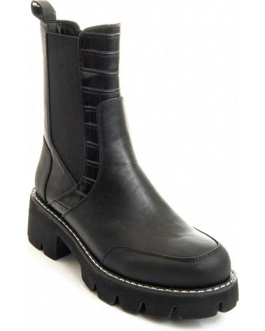 Stivaletti per Donna MONTEVITA BOTINT28 BLACK