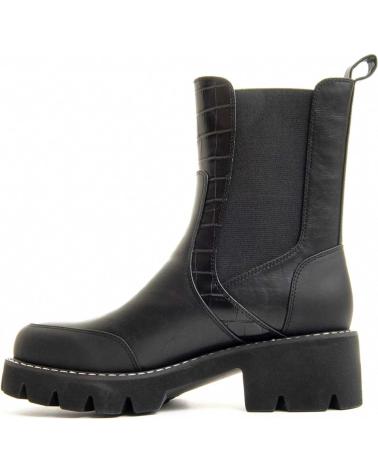 Stivaletti per Donna MONTEVITA BOTINT28 BLACK