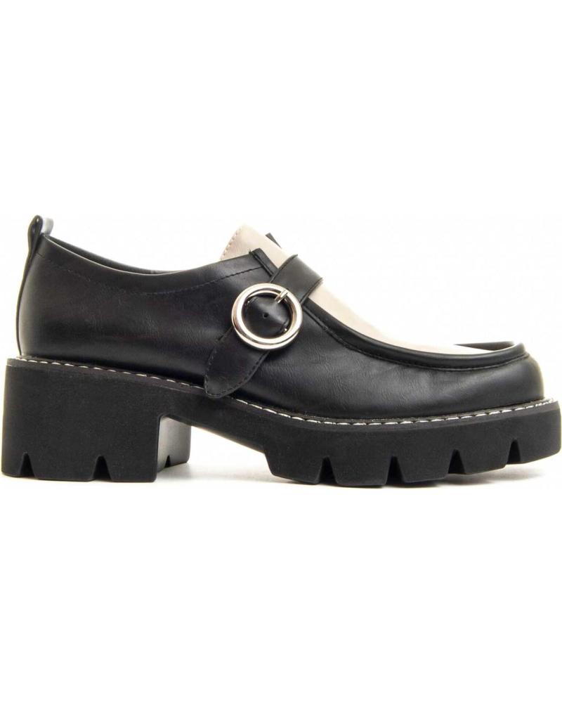 Mocasines MONTEVITA  de Mujer MOCANT5  BLACK