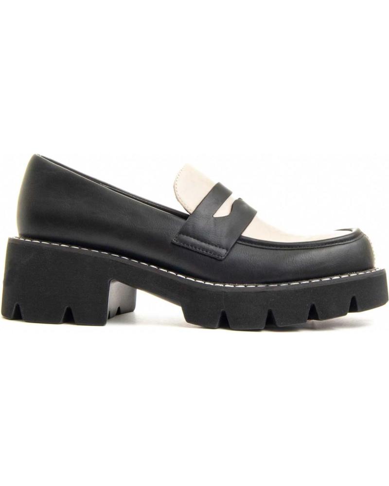 Mocasines MONTEVITA  de Mujer MOCANT6  BLACK
