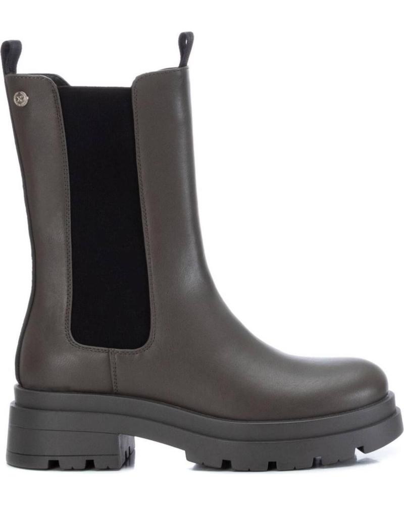 Botines XTI de Mujer 140217 KAKI Botines XTI de Mujer 140217 KAKI