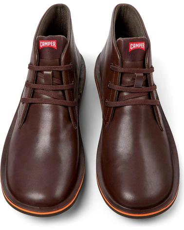 Chaussures pour Homme CAMPER BOTINES 36530 BEETLE DARKBROWN060