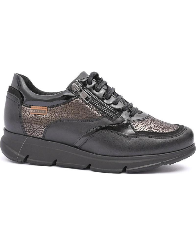 Scarpe BAERCHI per Donna ZAPATO CASUAL MUJER OLGA 54060 NEGRO NEGRO Scarpe BAERCHI per Donna ZAPATO CASUAL MUJER OLGA 54060 NEGRO NEGRO