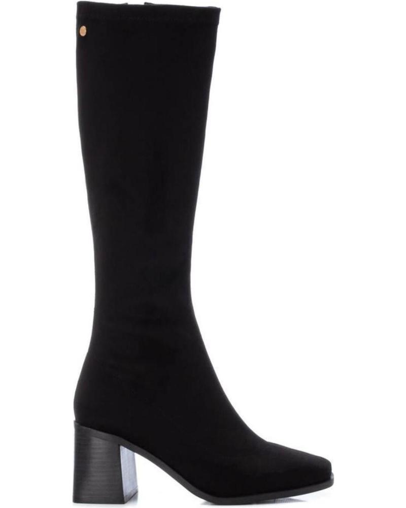 Botas XTI  de Mujer BOTA 141827 NEGRO DE  NEGRO