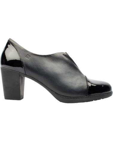 Chaussures DORKING  pour Femme ZAPATO DE TACON EN PIEL NEGRO  SUGAR GLOSS NEGRO
