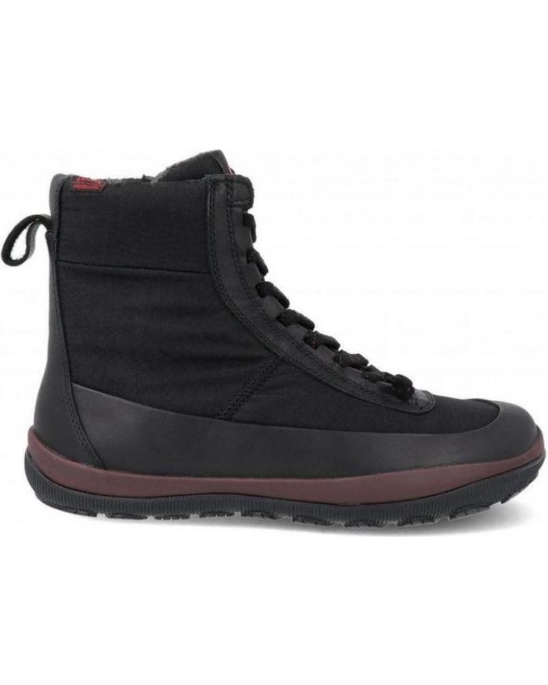 Stivaletti CAMPER  per Uomo BOTA PEU PISTA GM K300439  BLACK