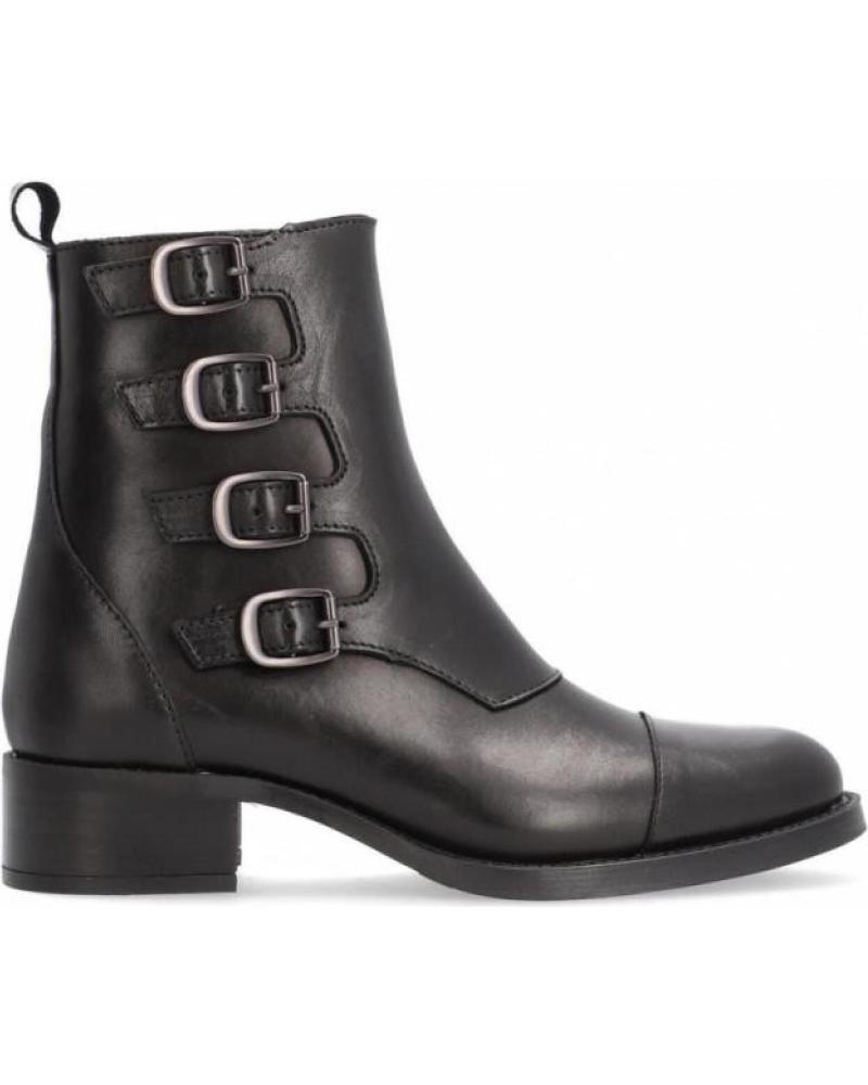 Botas OTRAS MARCAS  de Mujer BOTAS ALPE 2322 17 05  NEGRO