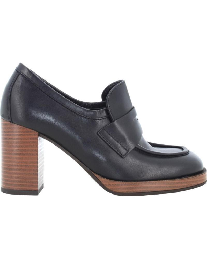 Mocassini NERO GIARDINI per Donna MOCASIN I308190D BLACK Mocassini NERO GIARDINI per Donna MOCASIN I308190D BLACK