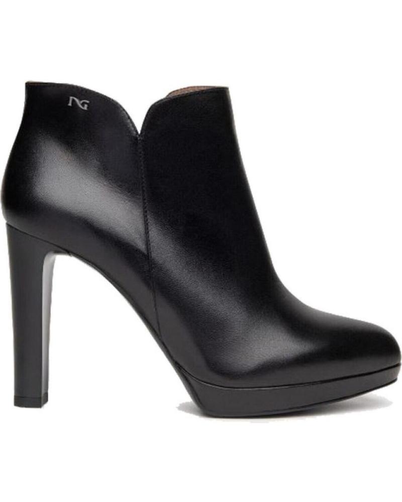 Stivaletti NERO GIARDINI per Donna BOTINES I117251 BLACK Stivaletti NERO GIARDINI per Donna BOTINES I117251 BLACK