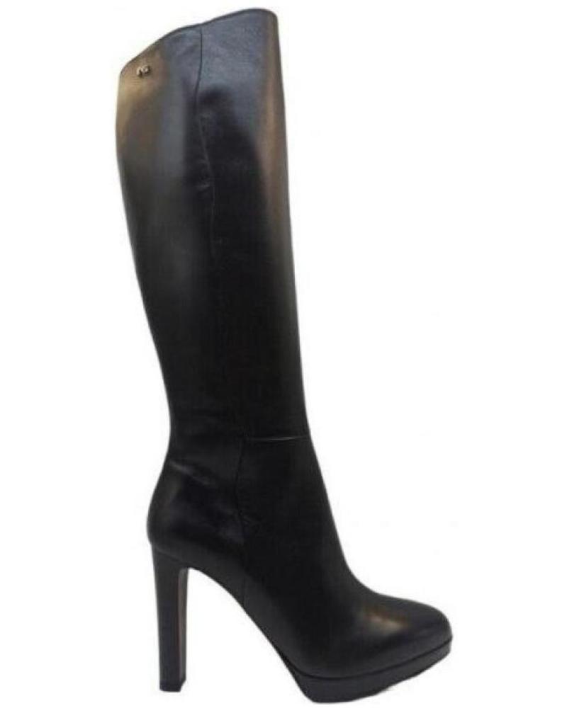 Boots NERO GIARDINI  für Damen BOTA I117250DE  BLACK