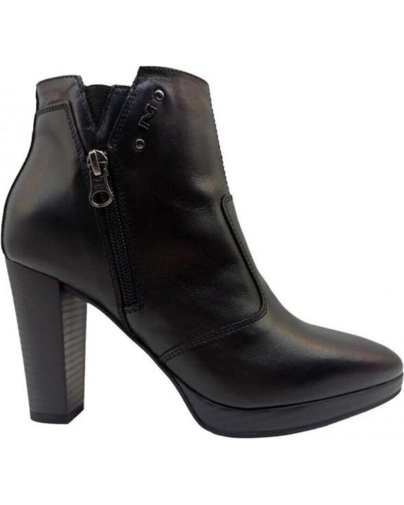 Bottines nero giardini femme 2020 sales