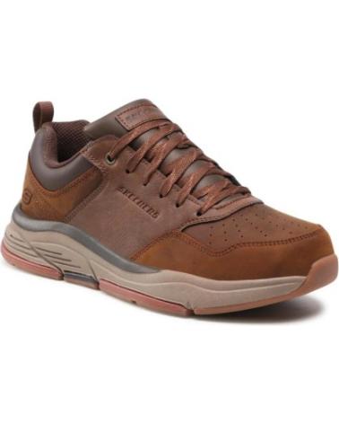 Zapatillas deporte de Hombre SKECHERS ZAPATILLAS 66204 CDB