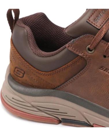 Zapatillas deporte de Hombre SKECHERS ZAPATILLAS 66204 CDB