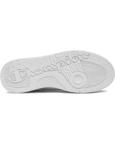 Man Zapatillas deporte CHAMPION ZAPATILLAS S22030 WHT  BLANCO