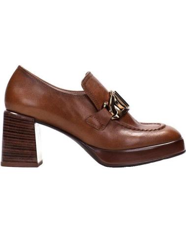 Zapatos de tacón HISPANITAS  de Mujer SOHO-I23 HI233022 MARRN  MARRóN