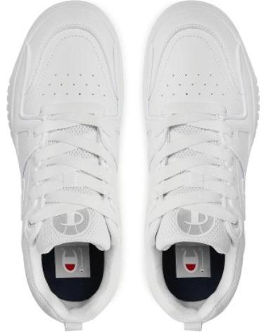Man Zapatillas deporte CHAMPION ZAPATILLAS S21882 WHT  BLANCO