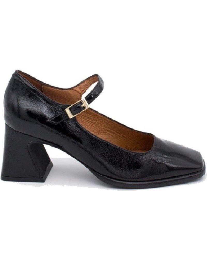 Zapatos de tacón ANGEL ALARCON  per Donna VENICE 23531-507N  NEGRO