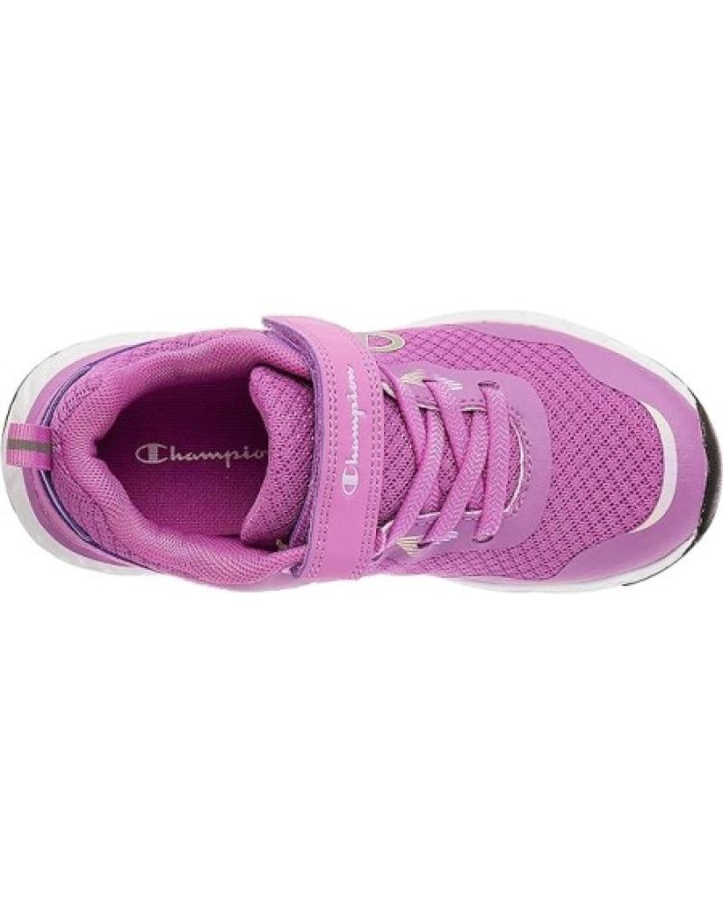Nina knitted trainers top