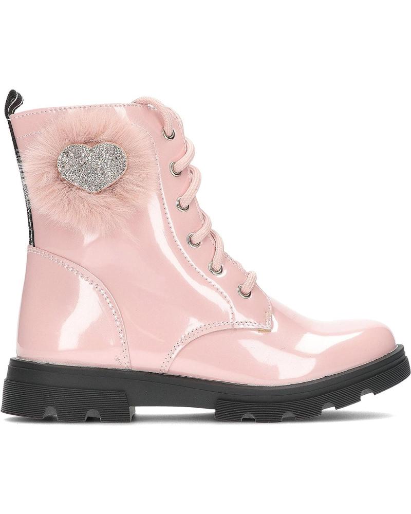 Conguitos sales niña botas