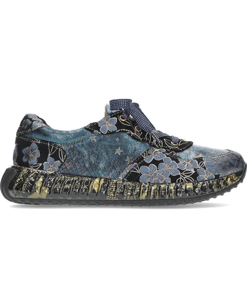 Scarpe sport LAURA VITA per Donna DEPORTIVAS BURTON05FW MARINE Scarpe sport LAURA VITA per Donna DEPORTIVAS BURTON05FW MARINE