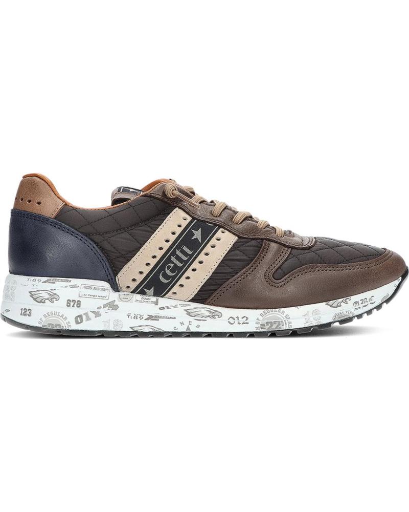 Scarpe sport CETTI  per Uomo ZAPATILLAS EN COLOR  PARA  MOKA