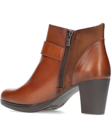 Stivaletti per Donna DORKING BOTINES EN COLOR PARA CUERO