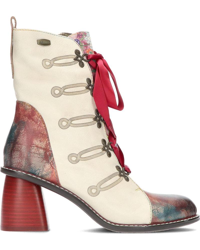 Stivaletti LAURA VITA per Donna BOTIN EVCAO 01E BEIGE Stivaletti LAURA VITA per Donna BOTIN EVCAO 01E BEIGE