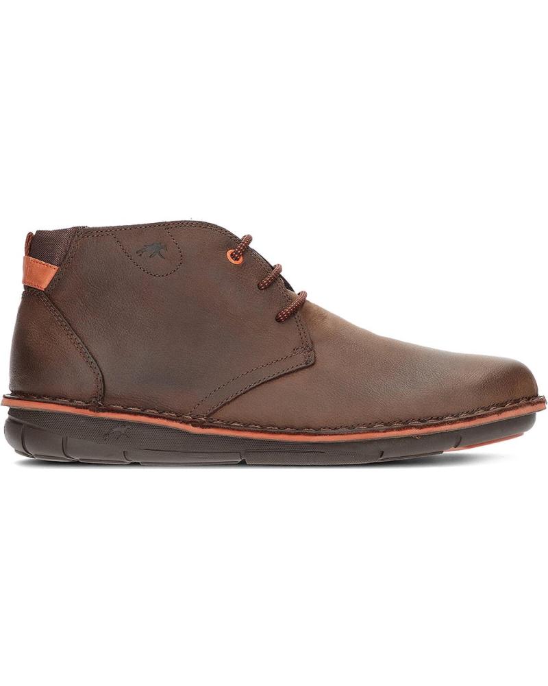 FLUCHOS SHOES EN COLOR MARRON PARA HOMBRE MARRóN