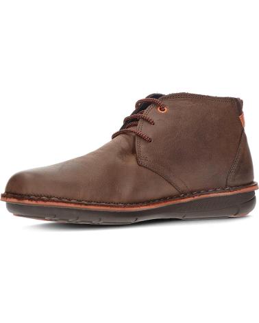 FLUCHOS SHOES EN COLOR MARRON PARA HOMBRE MARRóN