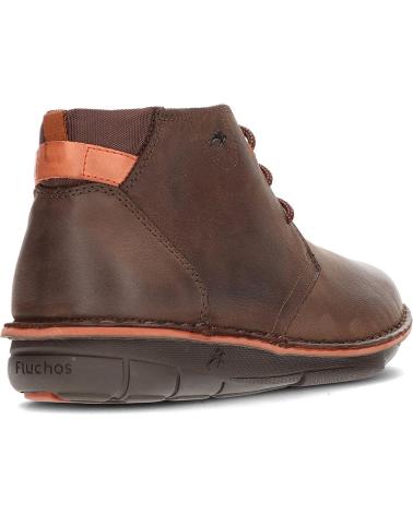 FLUCHOS SHOES EN COLOR MARRON PARA HOMBRE MARRóN