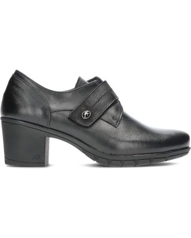 Zapatos de tacón FLUCHOS  de Mujer ZAPATOS NYDIA F1803  BLACK