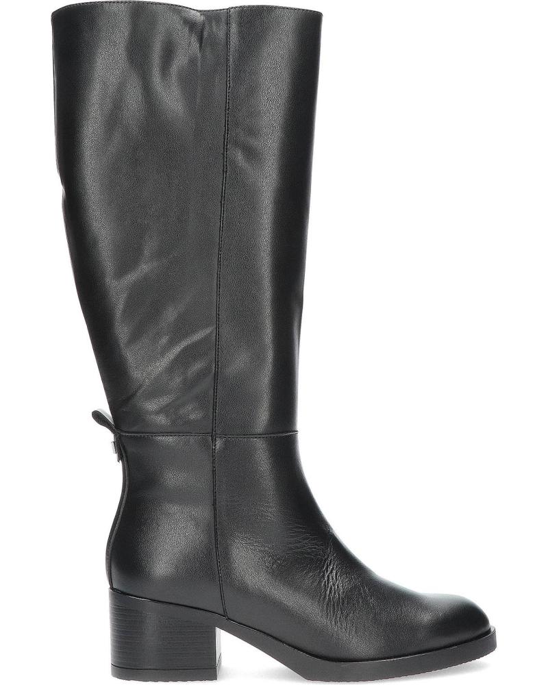 Woman boots WONDERS BOTA G6215XL NEGRO