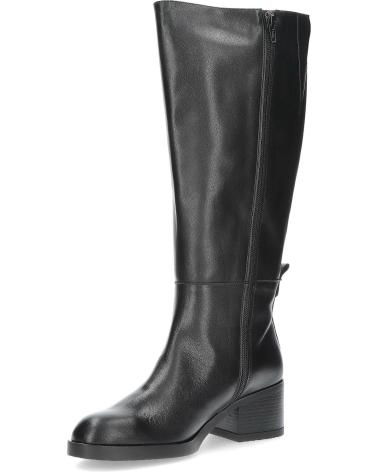 Woman boots WONDERS BOTA G6215XL NEGRO
