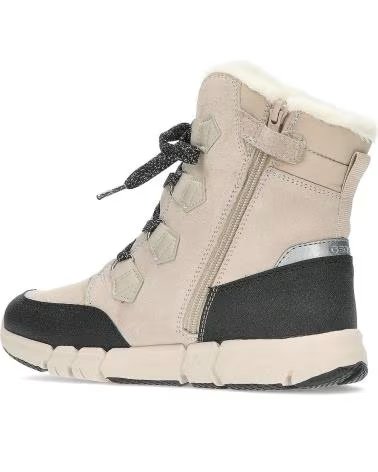 Botas de Menina GEOX BOTAS J16APA BEIGE