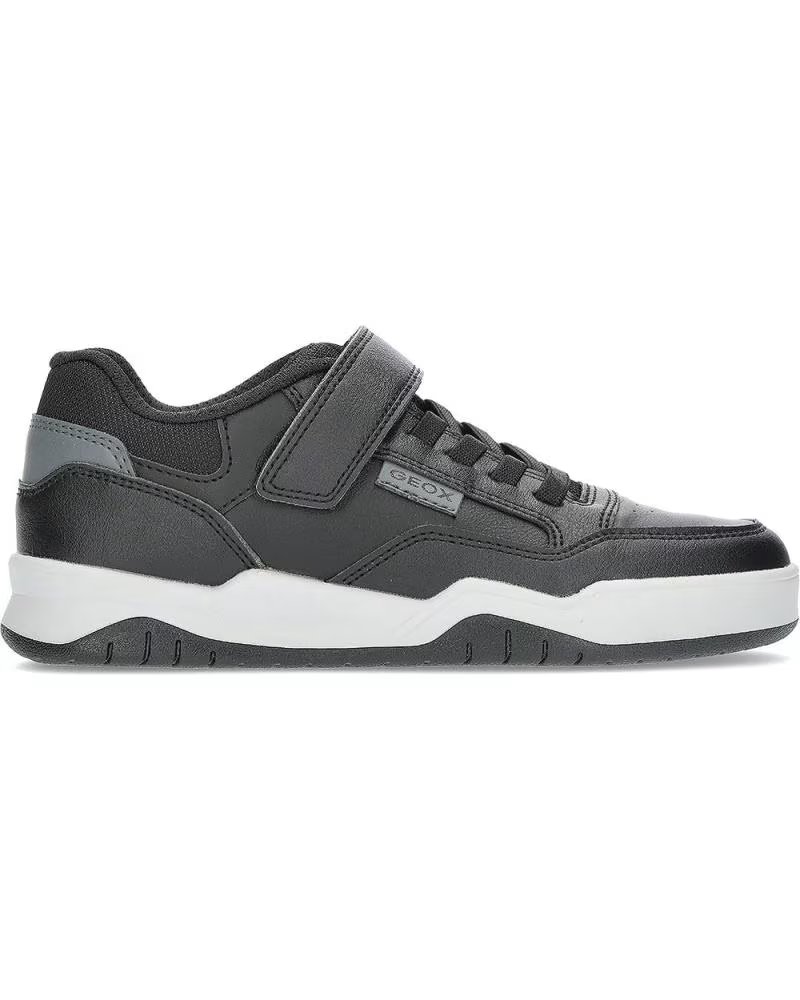 Esportes  De Niño GEOX DEPORTIVAS J367RE  BLACK