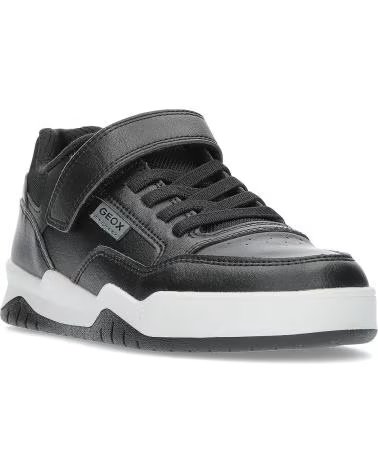 Esportes  De Niño GEOX DEPORTIVAS J367RE  BLACK