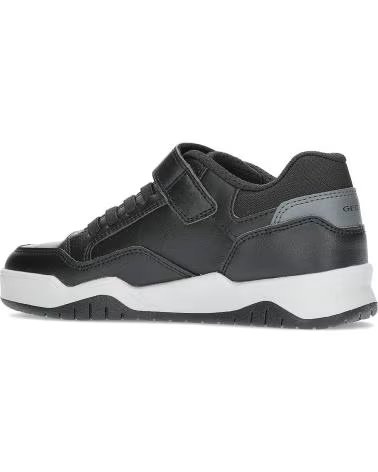 Esportes  De Niño GEOX DEPORTIVAS J367RE  BLACK