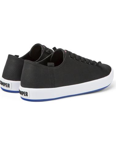 CAMPER: Zapatillas para hombre, Negro  Zapatillas Camper K300479-001  BEETLE en línea en