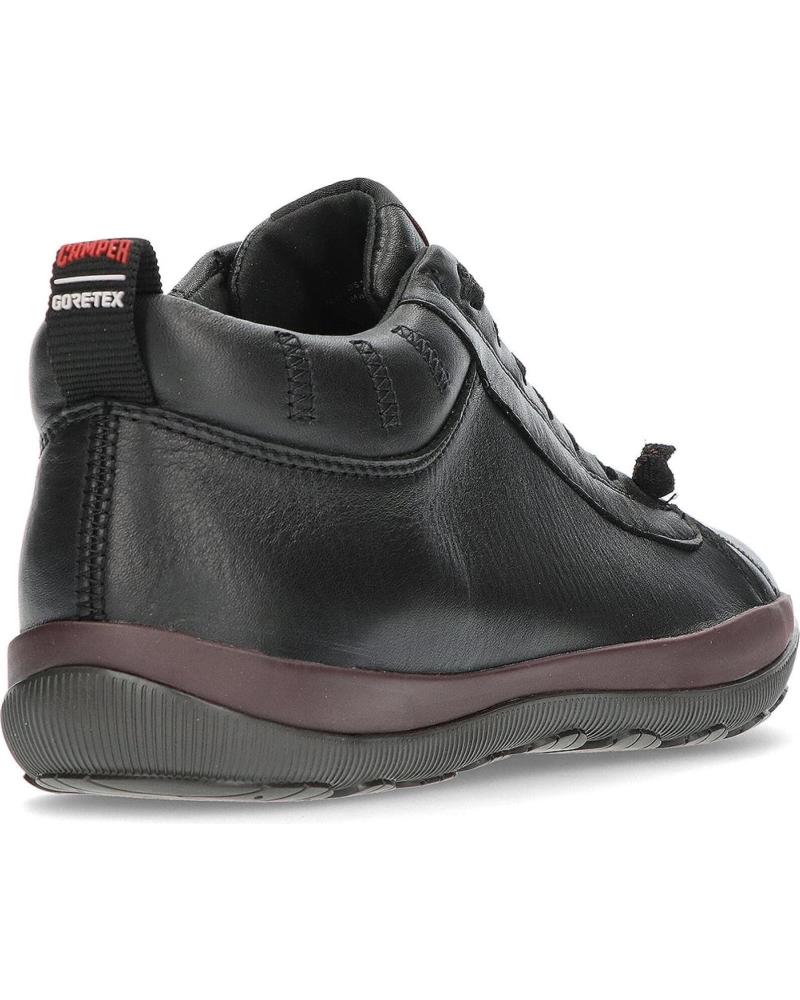Zapatos De Hombre CAMPER BOTIN CASUAL DE PIEL CON FORRO DE GORETEX
