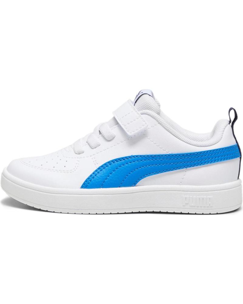 Deportivas PUMA  de Niña y Niño ZAPATILLAS RICKIE AC PS 385836-  24