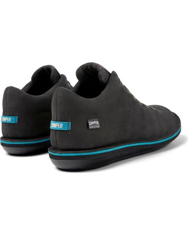 Zapatos de Hombre CAMPER BOTINES BEETLE K300479 DARKGREY002