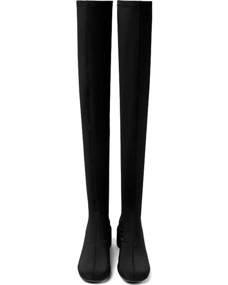 Boots-De-Mujer-CAMPER-BOTA-NIKI-K400714-BLACK