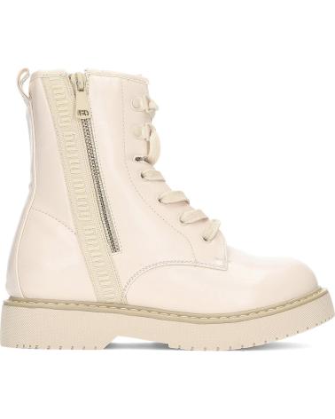 Botas MTNG  de Niña BOTINES MARTINA 48874  CRUDO