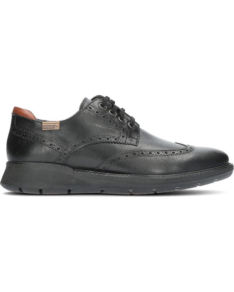 Scarpe PIKOLINOS  per Uomo ZAPATOS BUSOT M7S-4011NE  BLACK