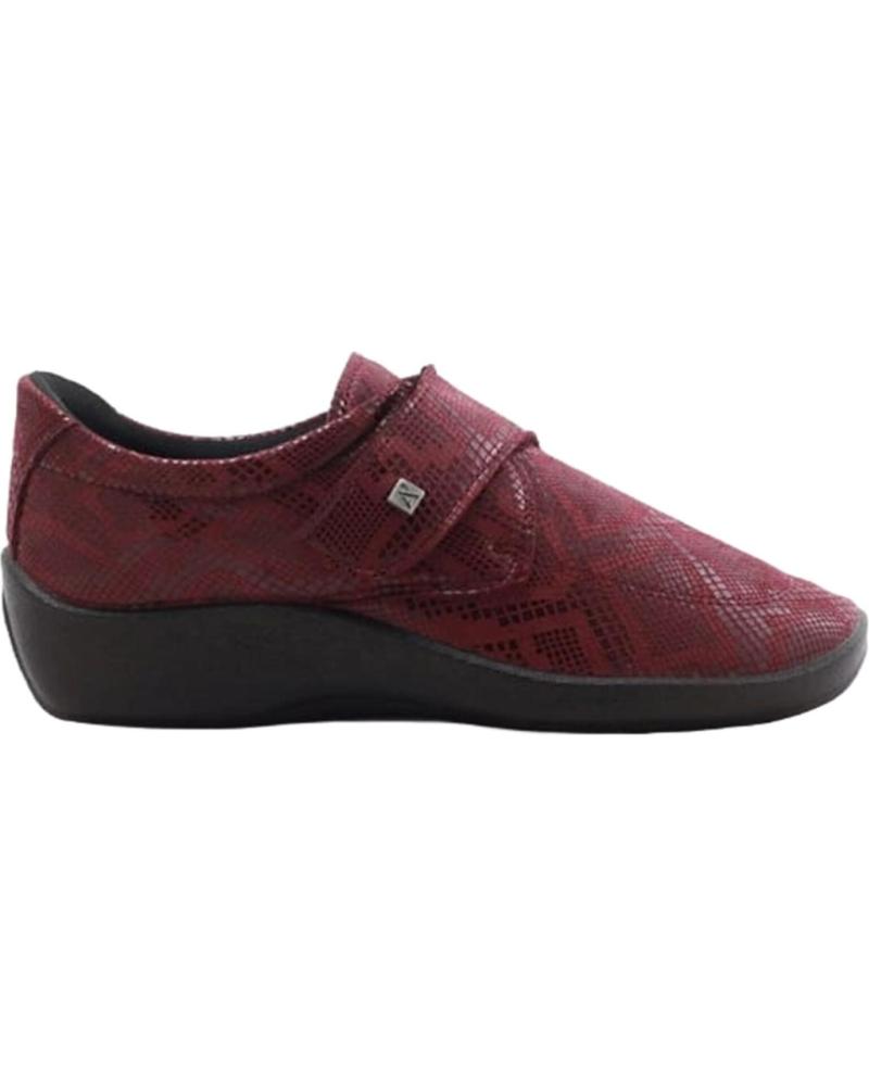 Scarpe ARCOPEDICO per Donna L33 LAYTECH BURDEOS GRANATE Scarpe ARCOPEDICO per Donna L33 LAYTECH BURDEOS GRANATE