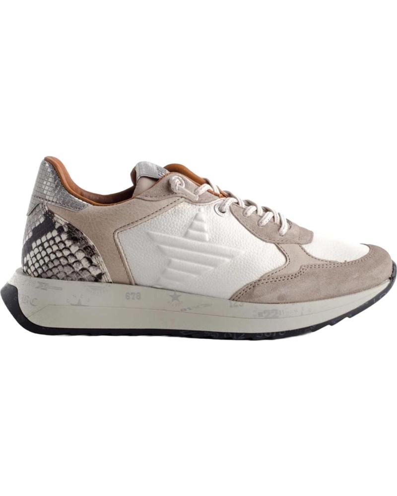 Scarpe sport CETTI  per Donna 1326 METAL-SWEET IVO  OFWHITTE