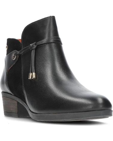 Botins de Mulher PIKOLINOS MODELO DAROCA W1U-8505 NEGRO