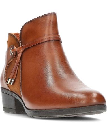 Woman Mid boots PIKOLINOS BOTIN W1U-8505  MUJER  CUERO