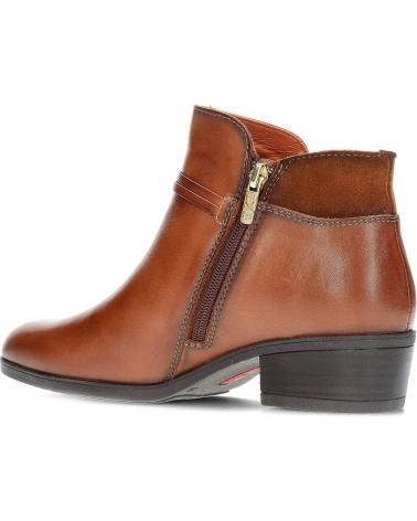 Botines PIKOLINOS  de Mujer BOTIN W1U-8505 MUJER  CUERO