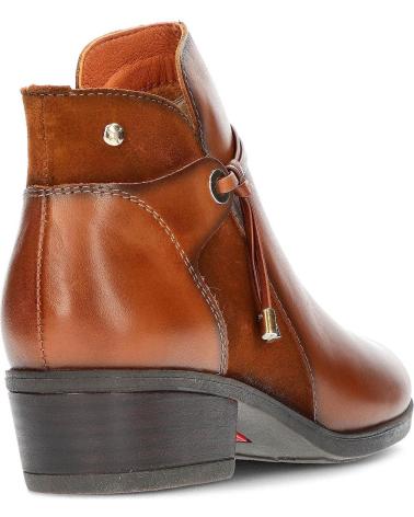 Botines PIKOLINOS  de Mujer BOTIN W1U-8505 MUJER  CUERO
